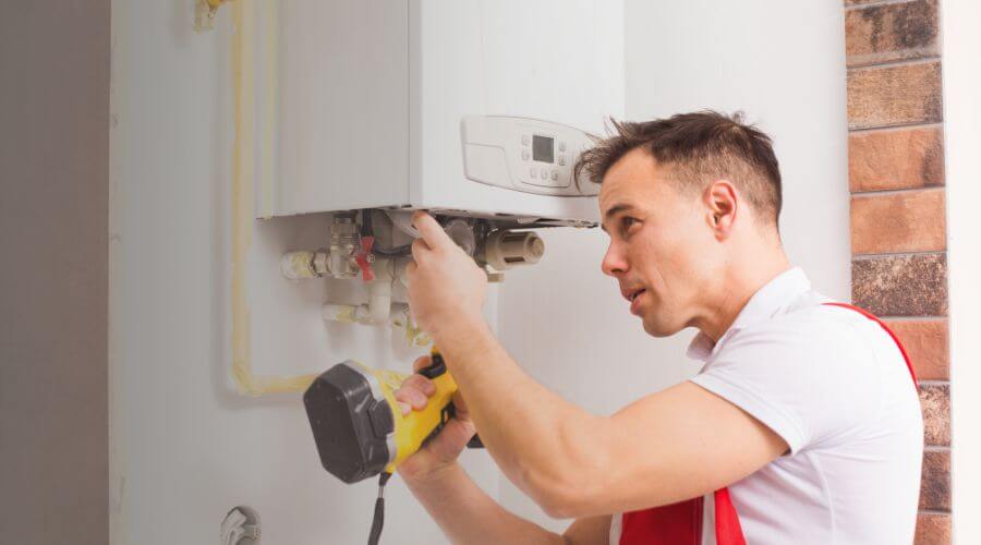 Professional sewer line replacement in Ute, IA